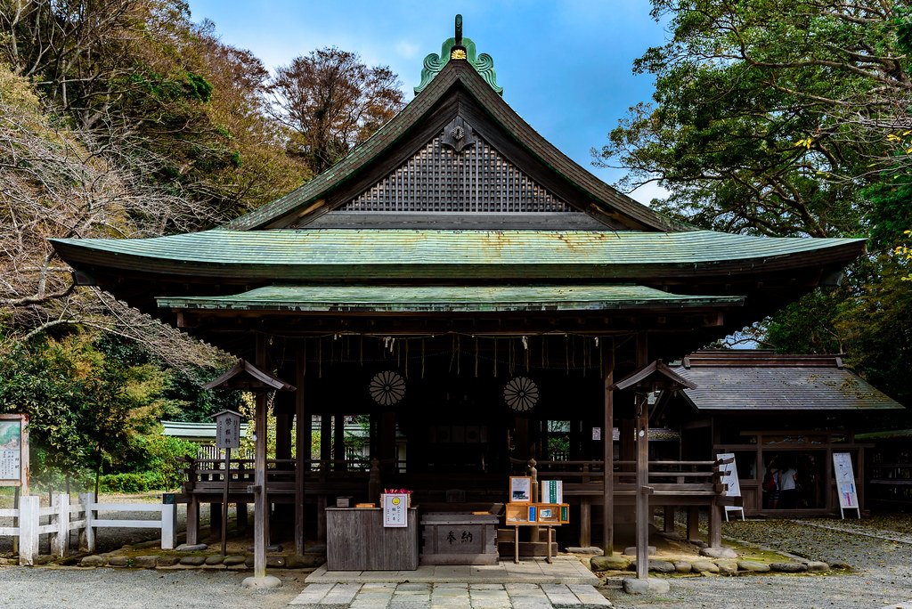 ⛩️ 이마무라 신사(이마무라구) 이미지 4